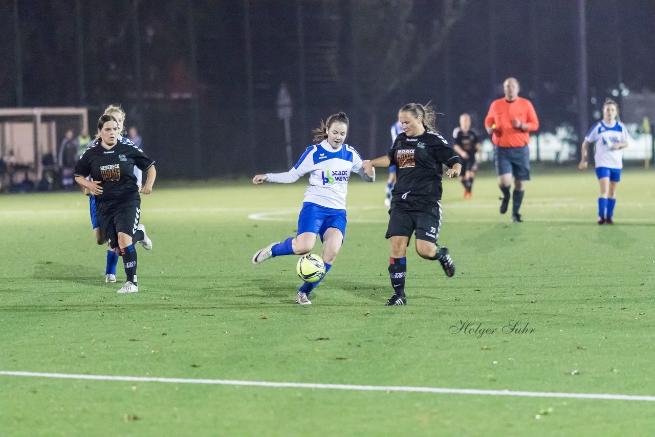 Bild 108 - Frauen Bramstedter TS - SV Henstedt Ulzburg3 : Ergebnis: 0:8